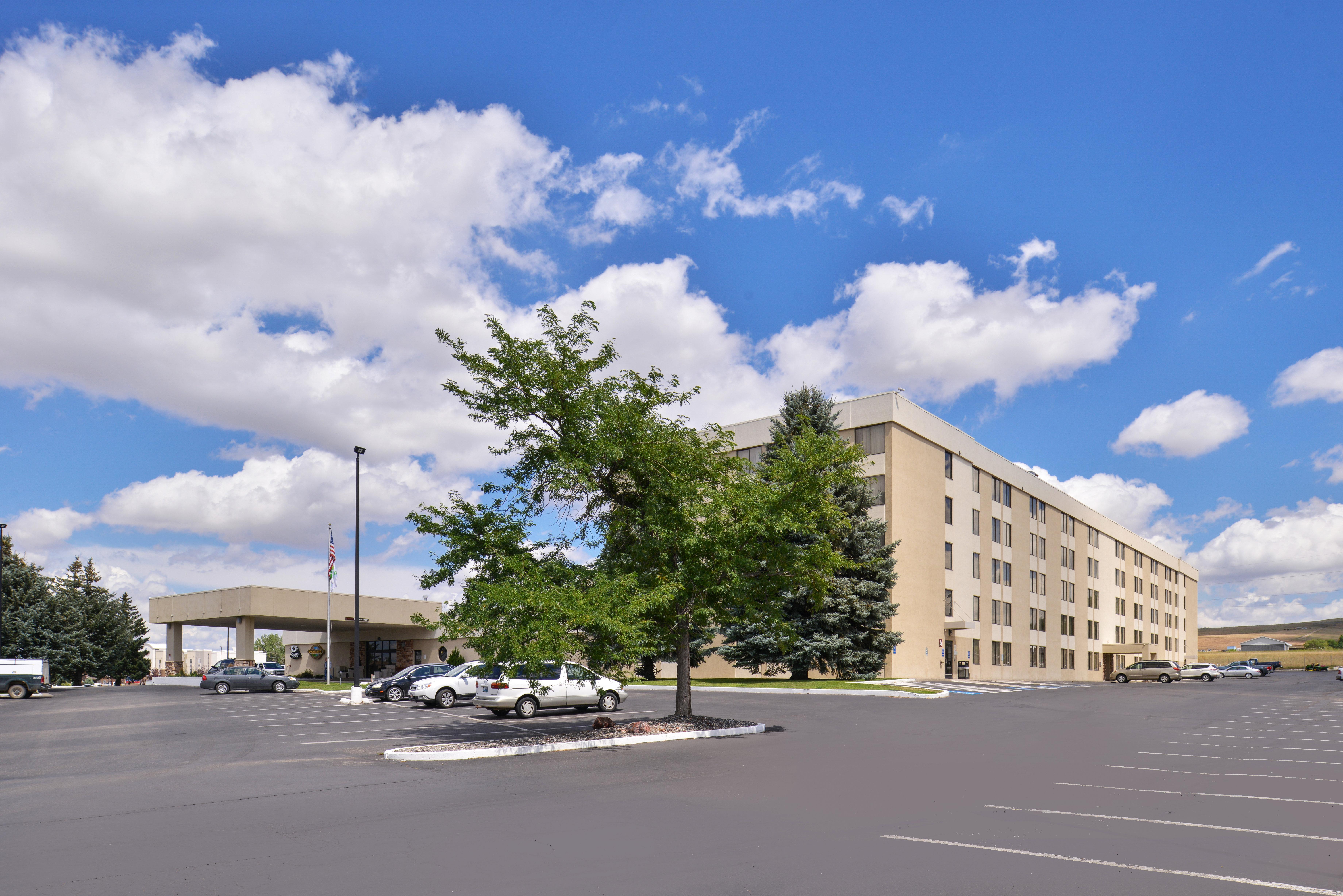Ramada Plaza By Wyndham Sheridan Hotel & Convention Center Eksteriør bilde