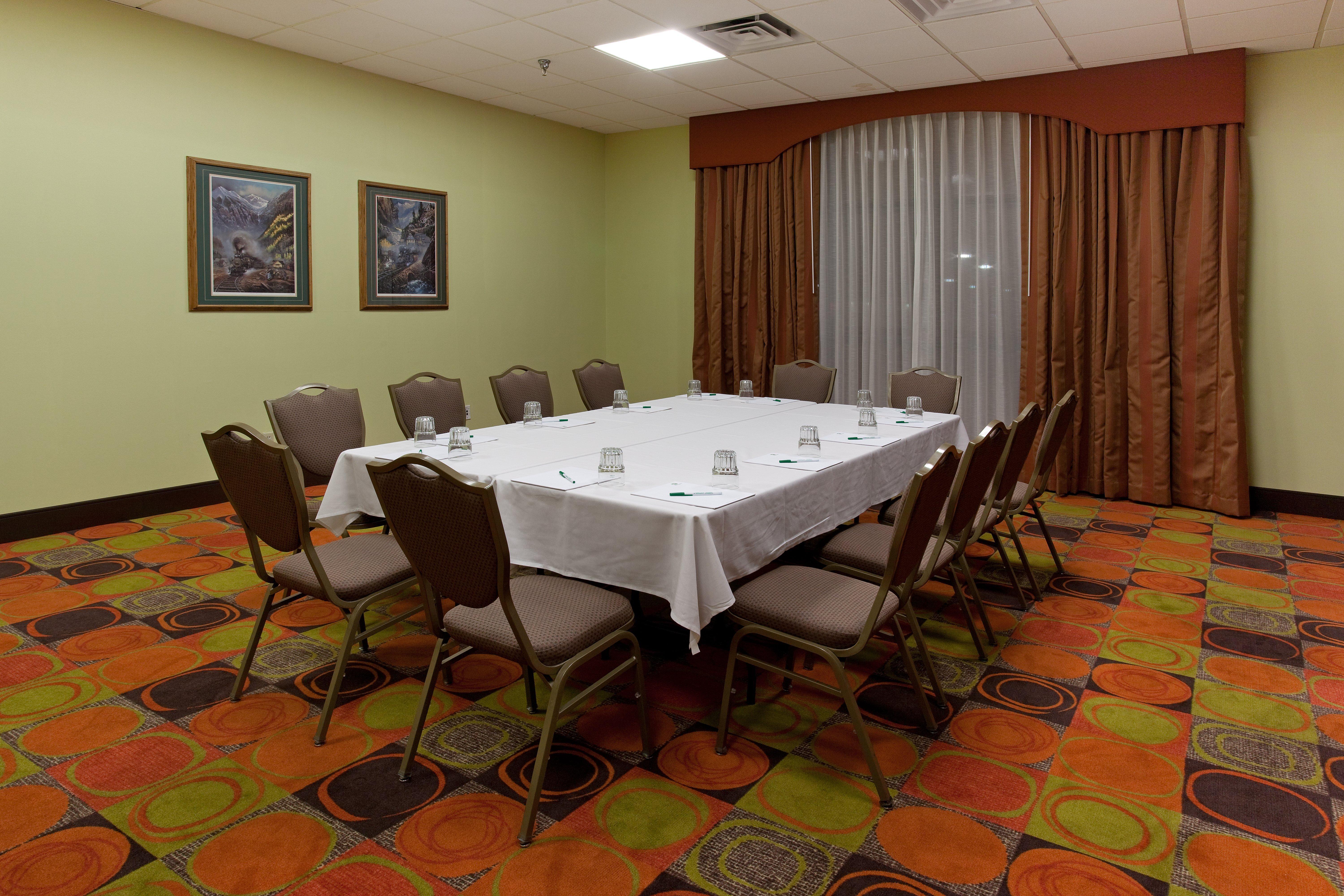 Ramada Plaza By Wyndham Sheridan Hotel & Convention Center Fasiliteter bilde